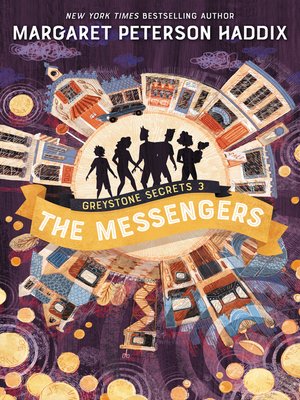 cover image of The Messengers